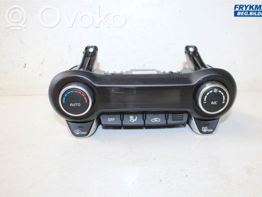KIA Rio Climate control unit 
