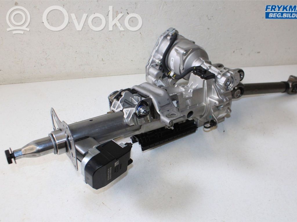 Ford Focus Ohjauspyörän akselisarja 