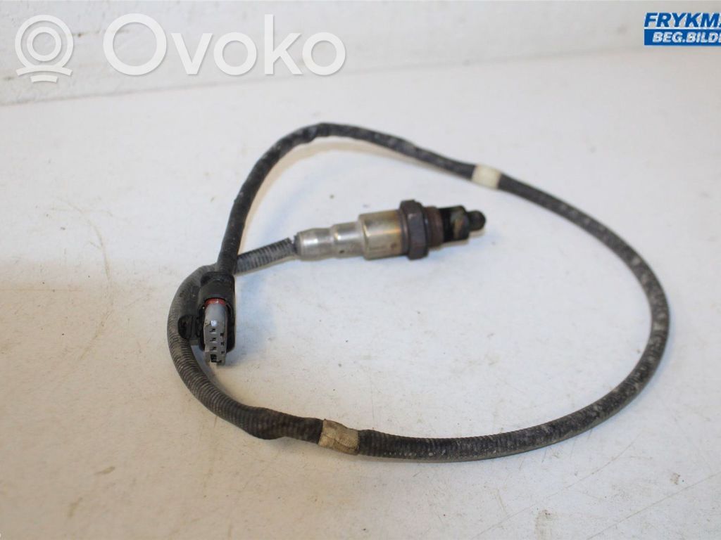 Ford Fiesta Lambda probe sensor 