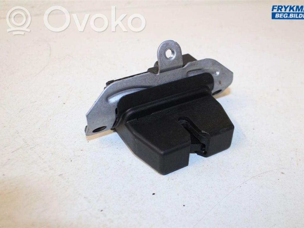 Ford Fiesta Tailgate/trunk/boot lock/catch/latch 