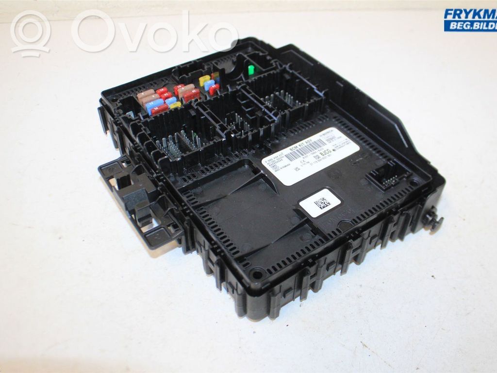 Ford Focus Module de fusibles 