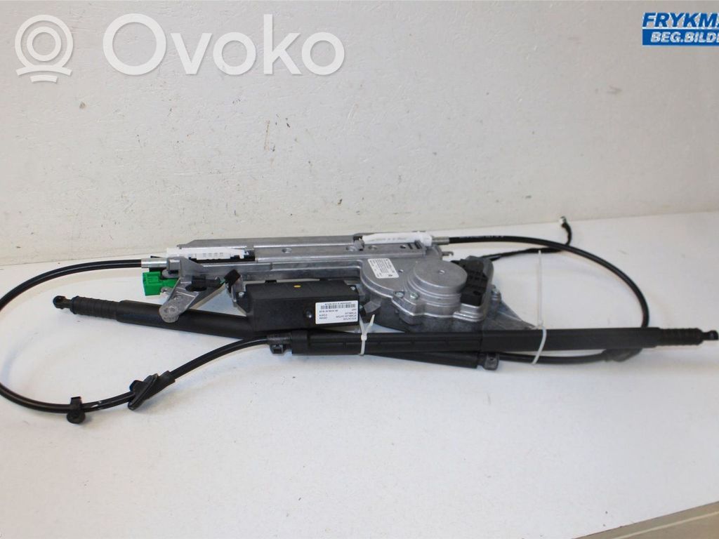 Citroen C5 Amortizor hayon 