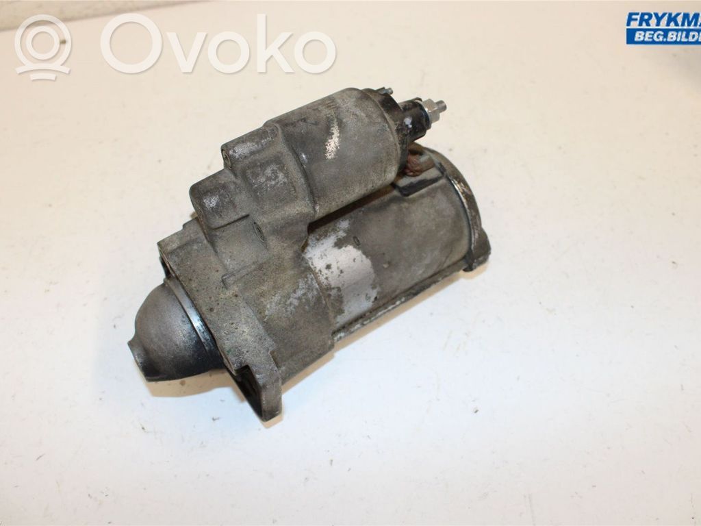 Nissan Qashqai Electromotor 