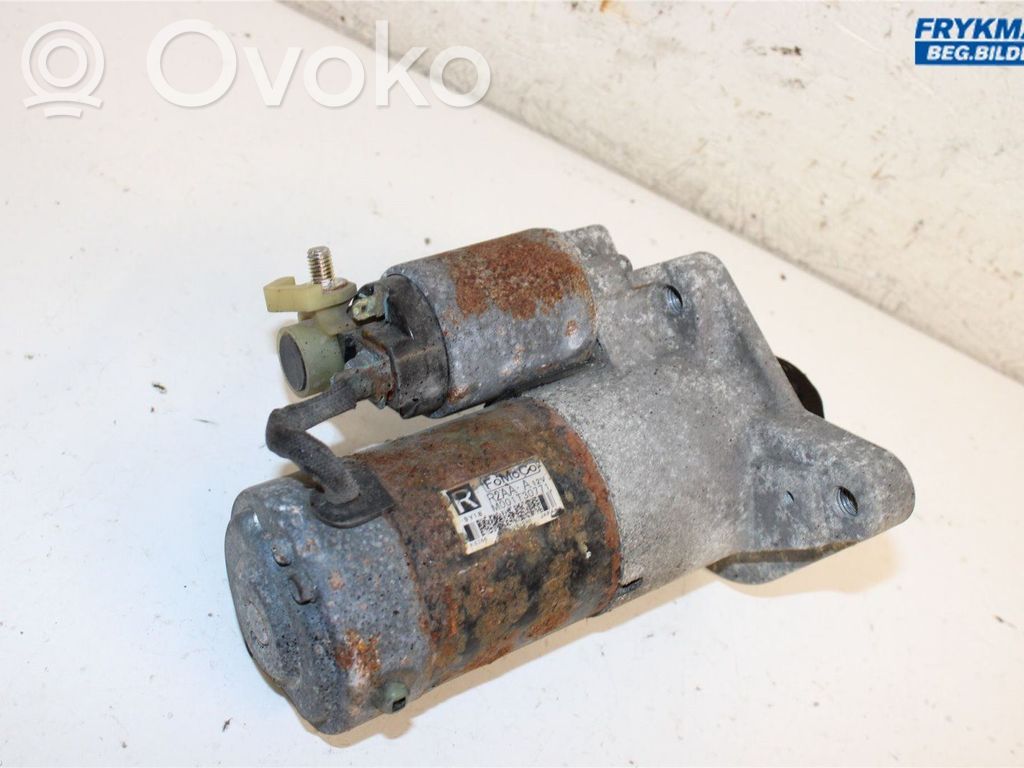 Starter motor   R2AA18400A,M001T30771,M001T30771