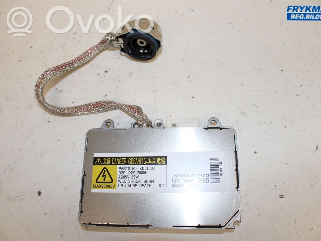 Mazda 6 Módulo de luz LCM 