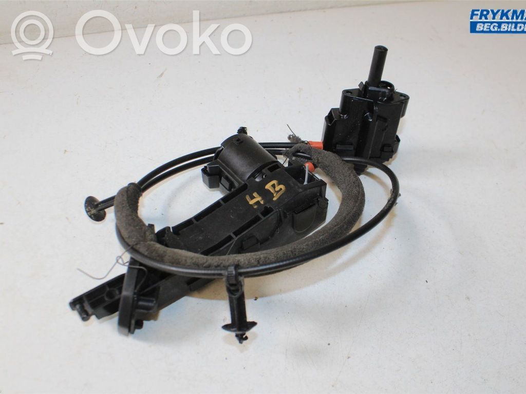 Ford Focus Takaoven pidätin 