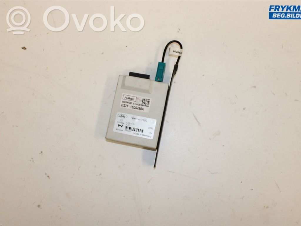 Ford Mondeo MK V Autres unités de commande / modules 
