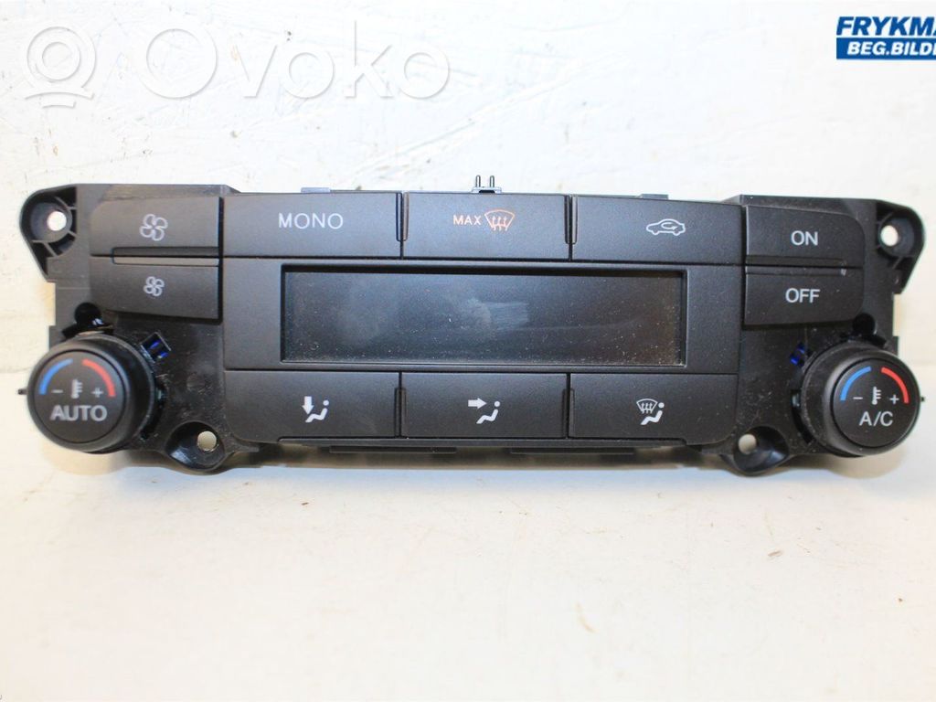 Ford S-MAX Climate control unit 