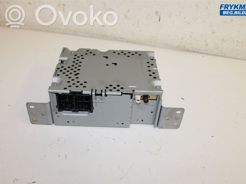 Ford Focus Panel / Radioodtwarzacz CD/DVD/GPS 