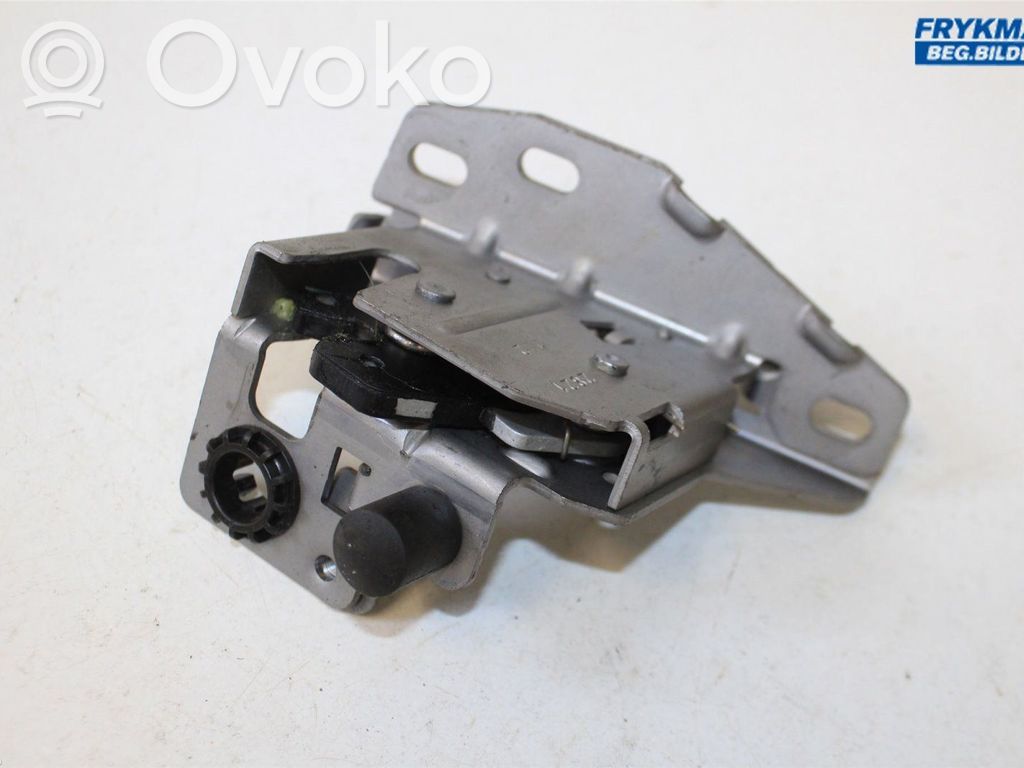 Ford Transit Custom Rear door lock 