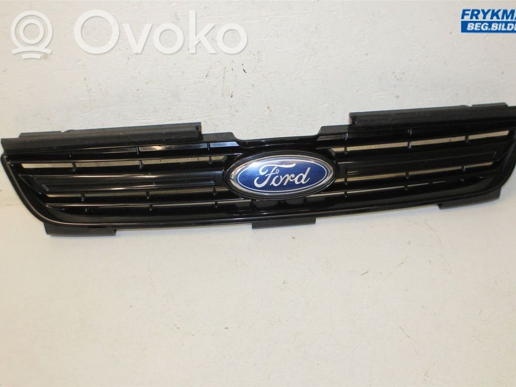 Ford S-MAX Front bumper lower grill 