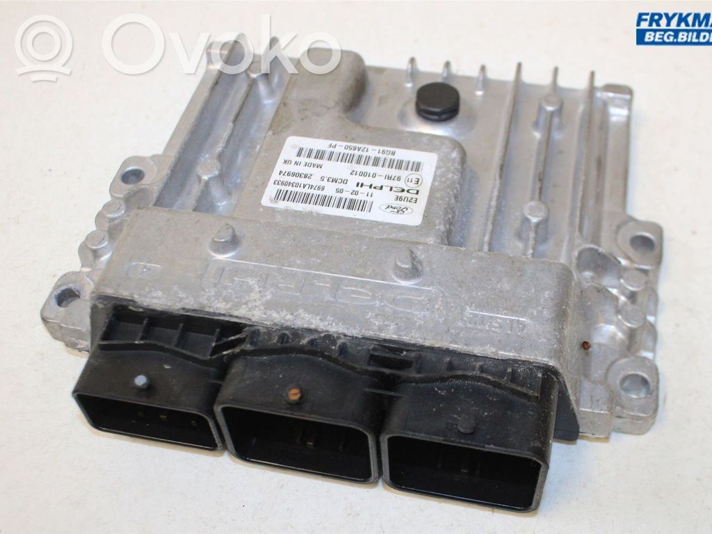 Injection control unit/module   1802711
