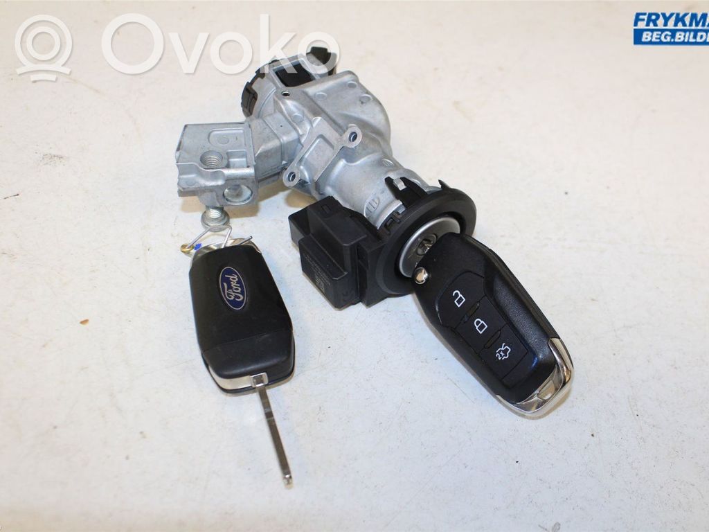 Ford Fiesta Ignition lock 