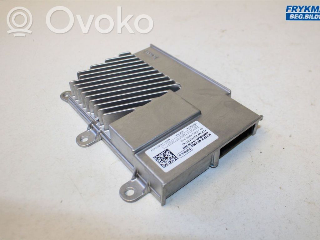 Ford Focus Other control units/modules 