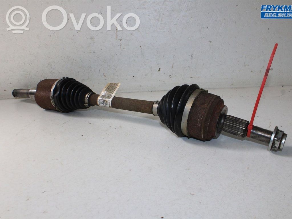 Ford Focus Priekinis pusašis 