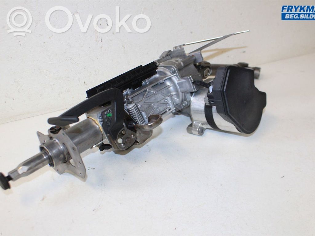 Ford Focus Ohjauspyörän akselisarja 