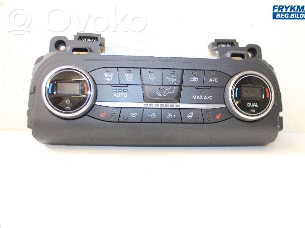 Ford Focus Climate control unit 