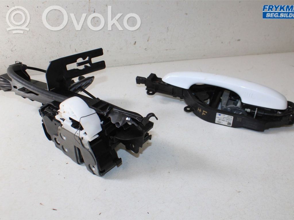 Front door lock   2691834,JX7BA219A64ABJ