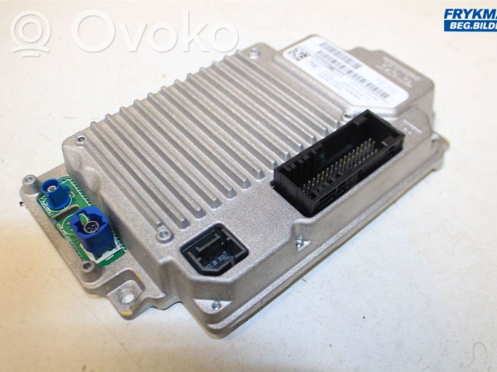 Ford Transit -  Tourneo Connect Bedieneinheit Controller Multimedia 