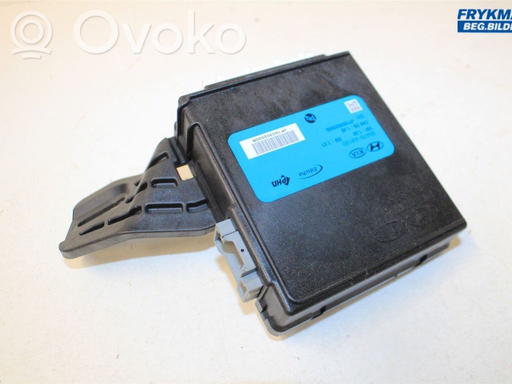 Unidad de control/módulo del maletero/compartimiento de carga   95470A8100