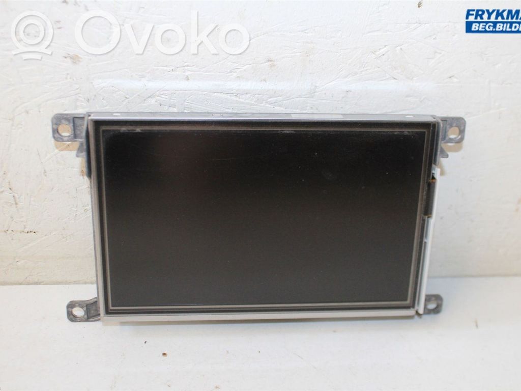 Toyota Proace Screen/display/small screen 
