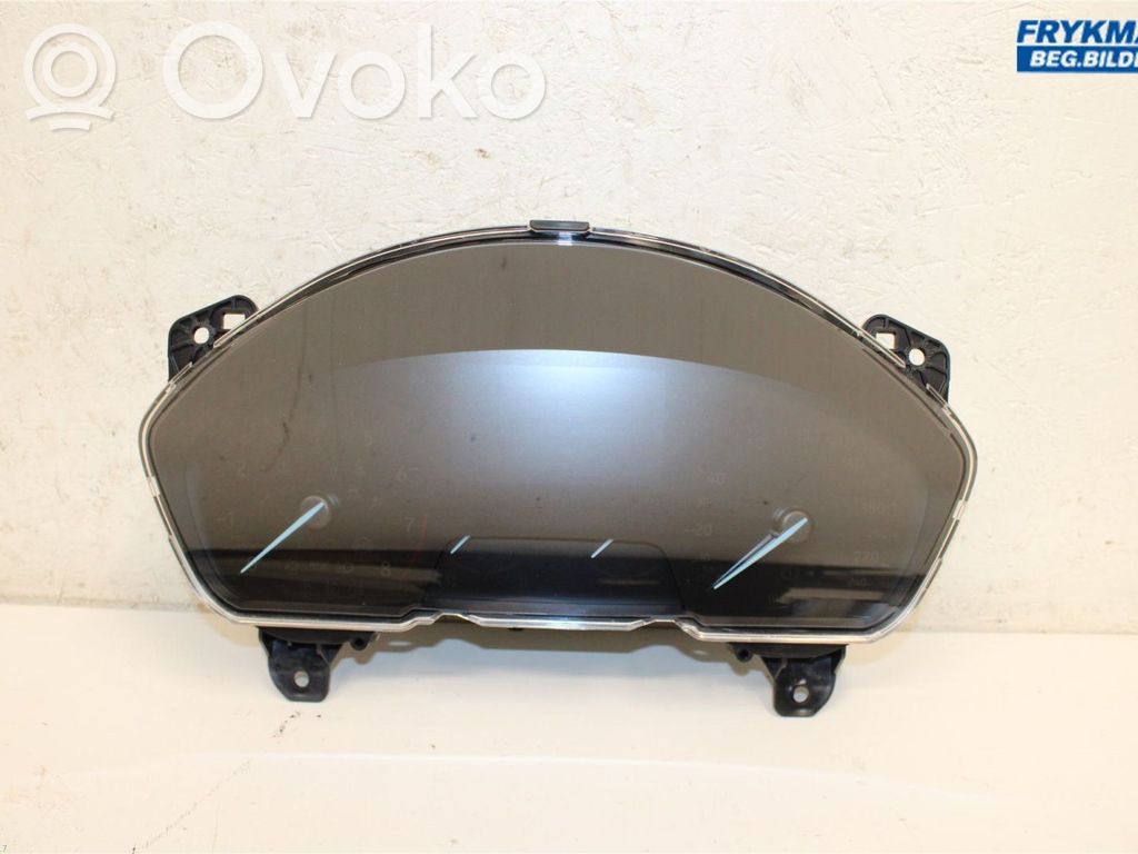 Ford Focus Nopeusmittari (mittaristo) 