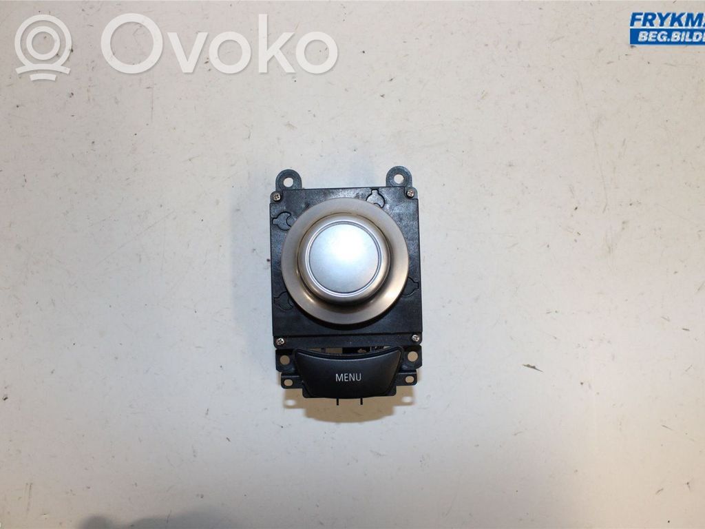 BMW X6 E71 Multifunctional control switch/knob 