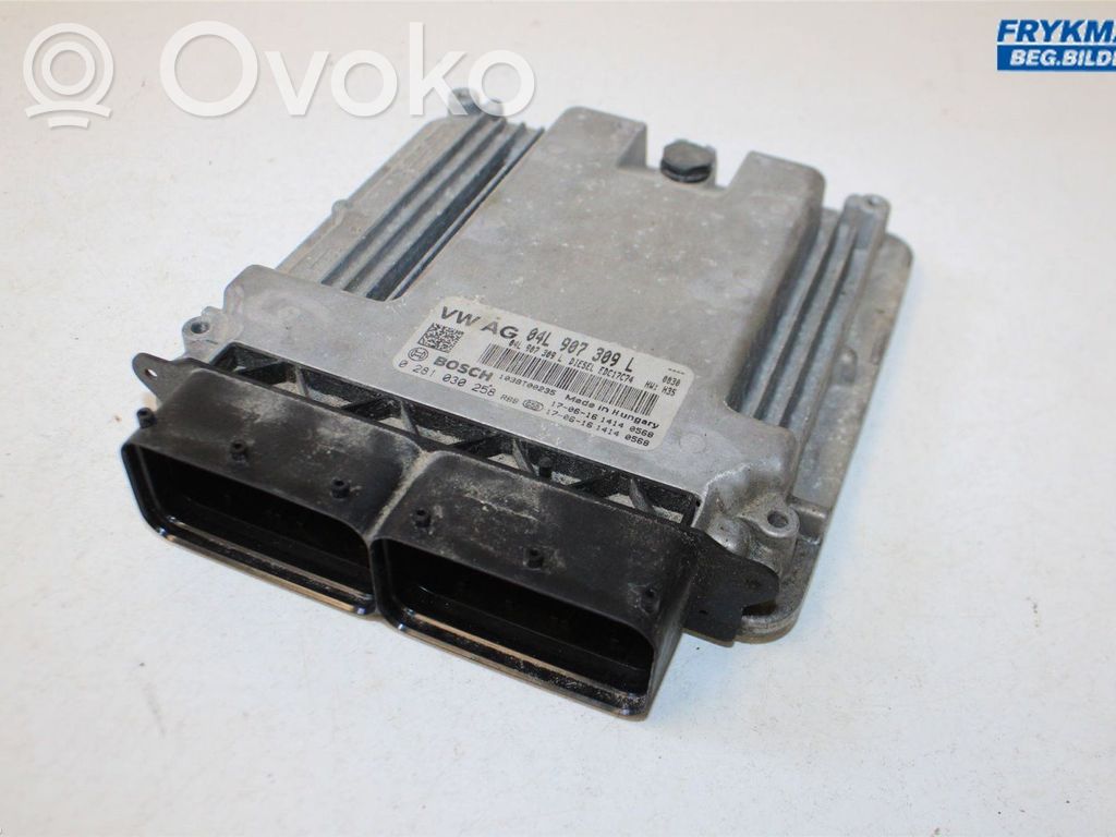 Audi A4 S4 B9 Injection control unit/module 