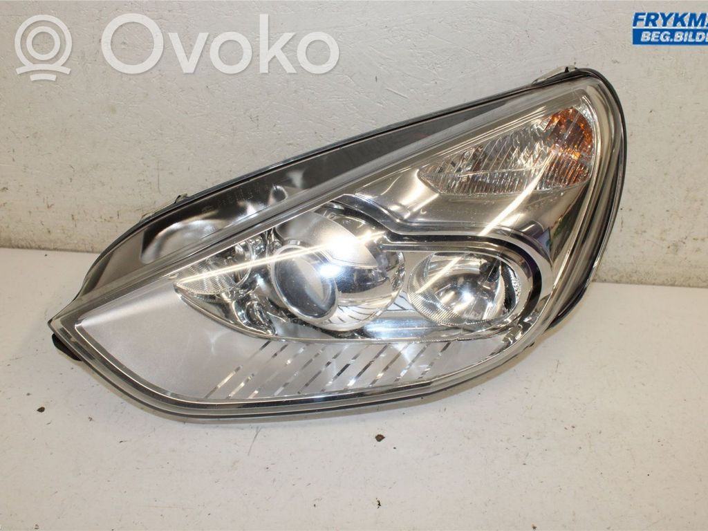 Phare frontale   1801378,6M2113D155AK,6M2113D155AK