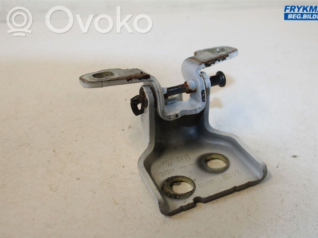 Dacia Sandero Front door lower hinge 