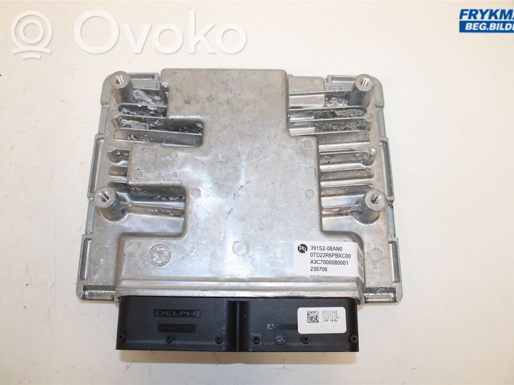 KIA Niro Injection control unit/module 