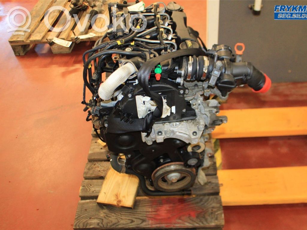Citroen Berlingo Engine 