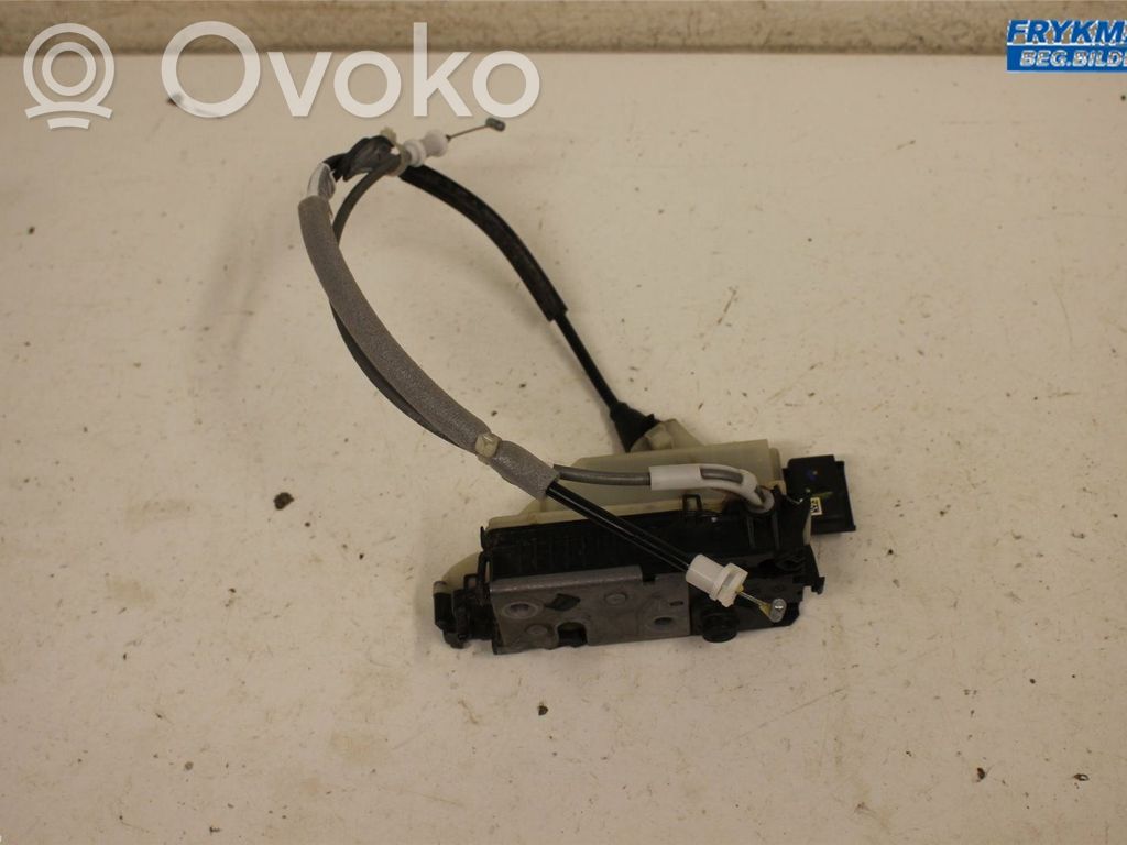 Etuoven lukko   9136GR