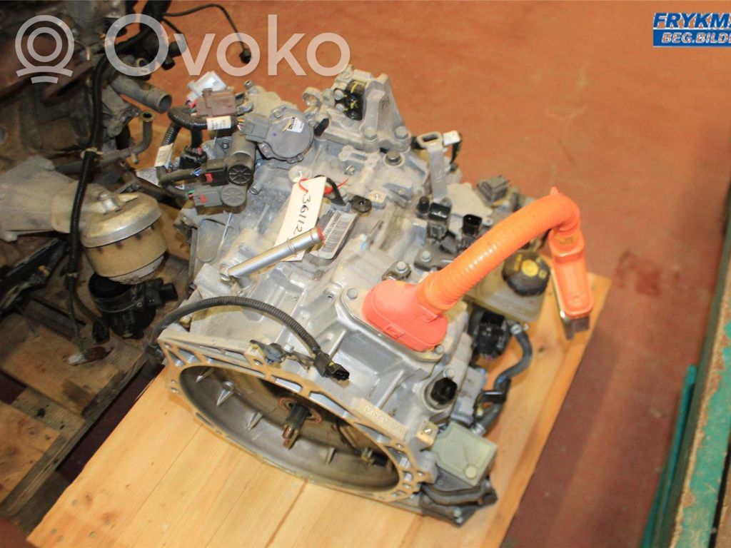 Automatikgetriebe   430002B110
