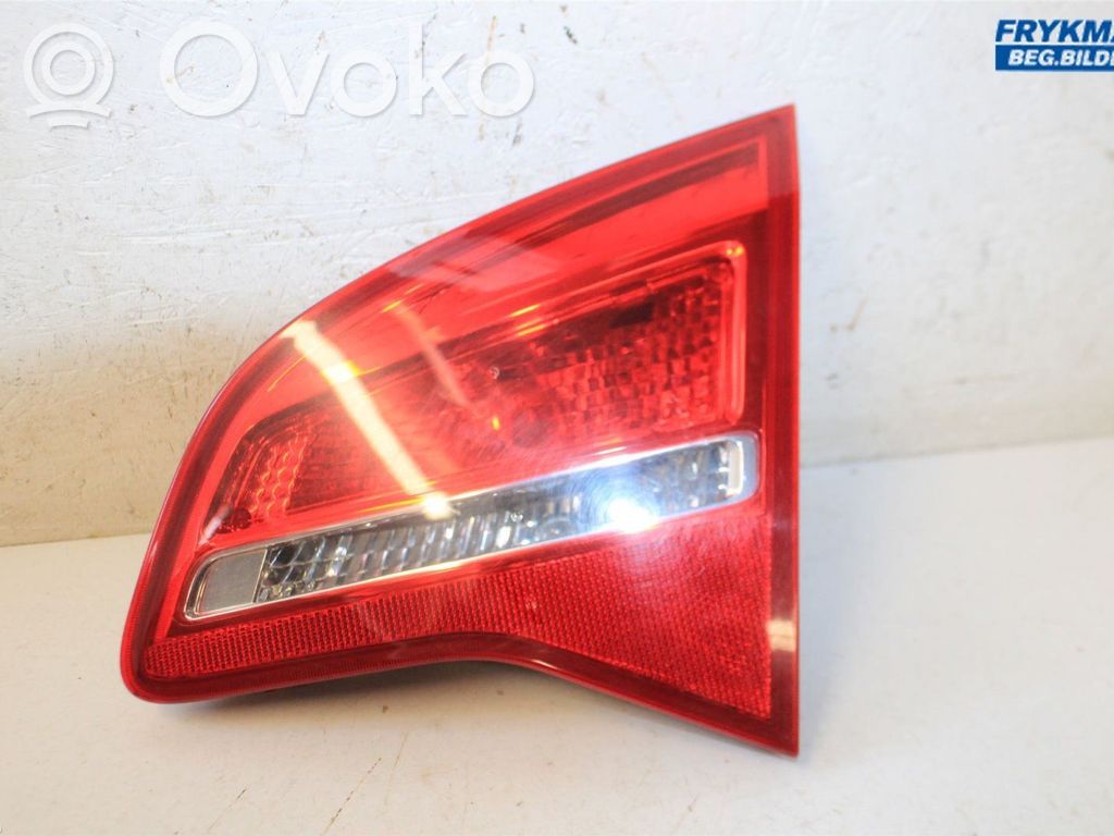 Opel Meriva B Takaluukun takavalot 