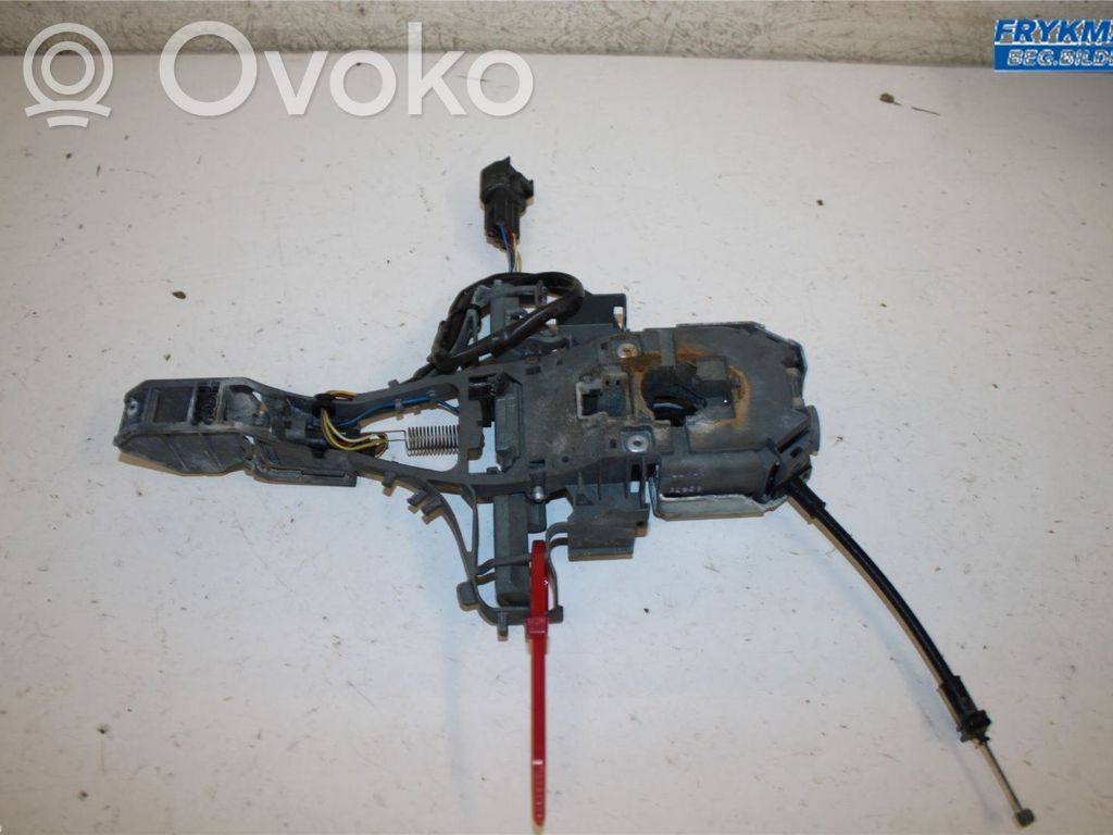 Volvo V50 Manecilla externa puerta delantera 