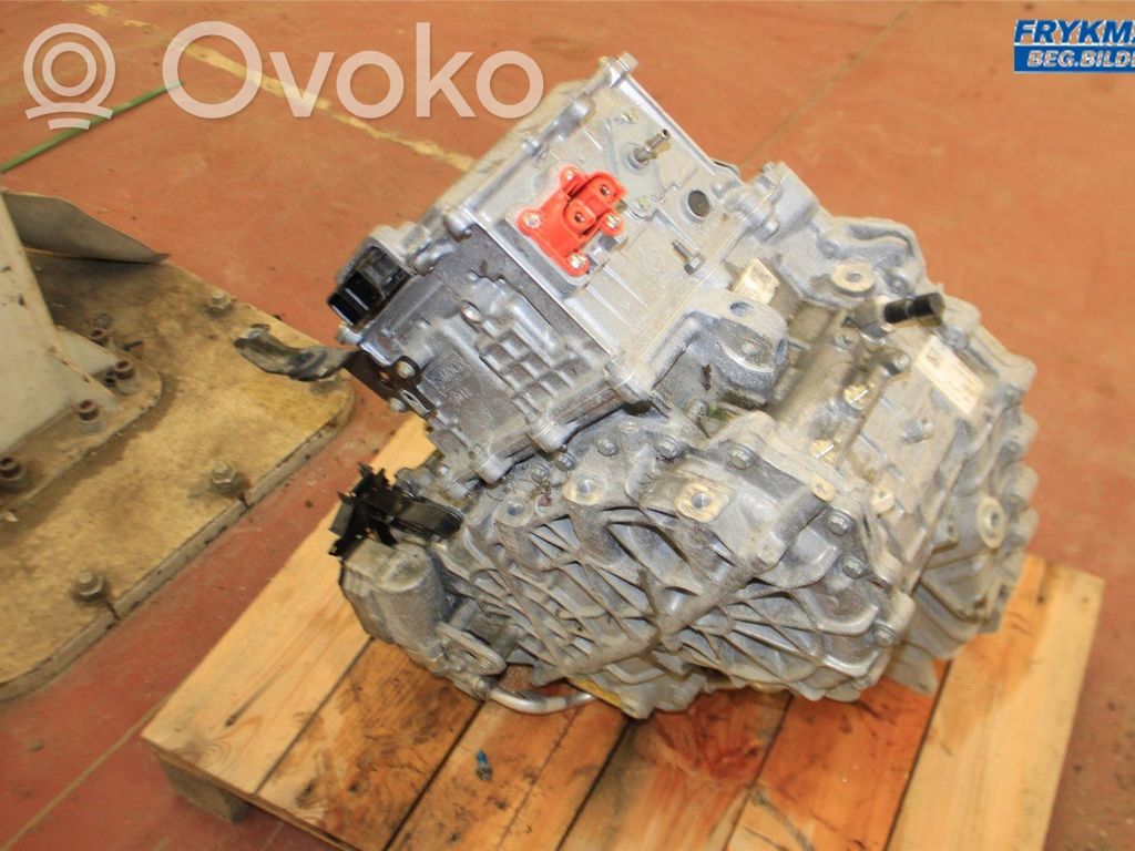 Ford Kuga III Automatic gearbox 