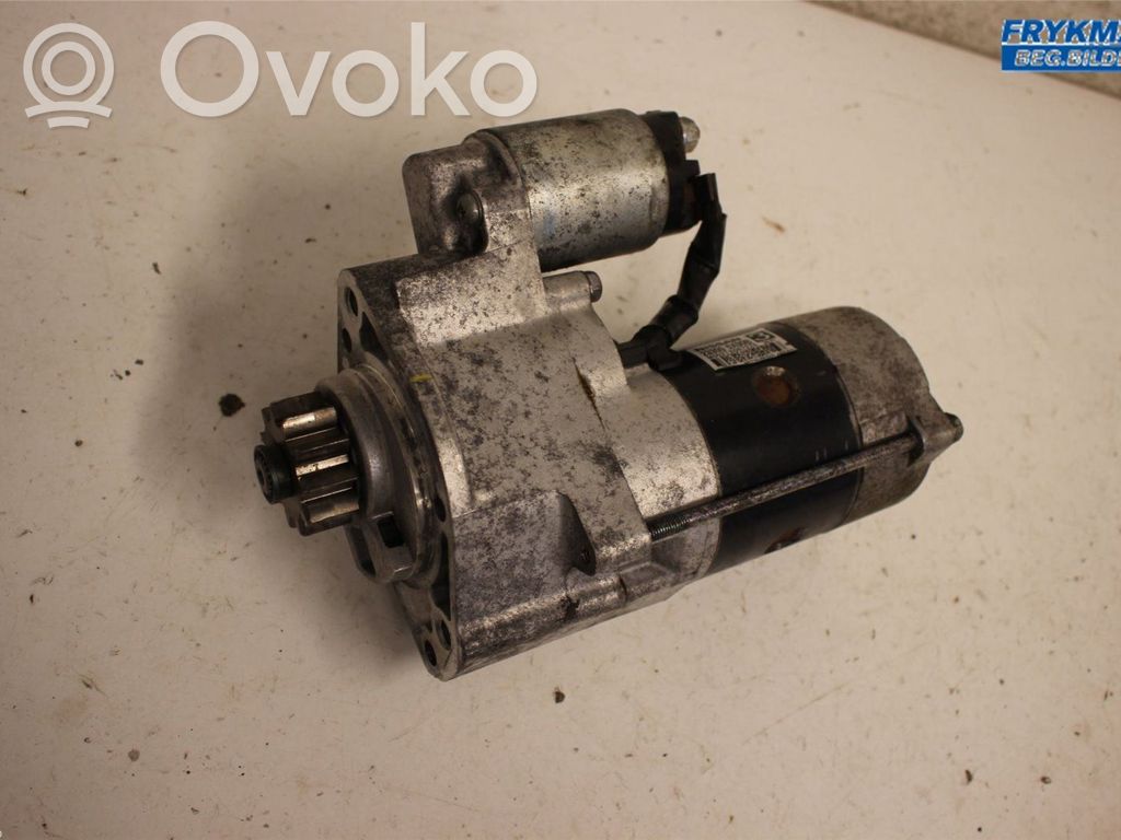Nissan Navara D40 Motor de arranque 