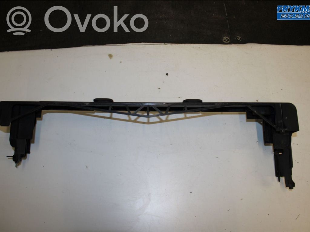 BMW 5 F10 F11 Radiator support slam panel bracket 