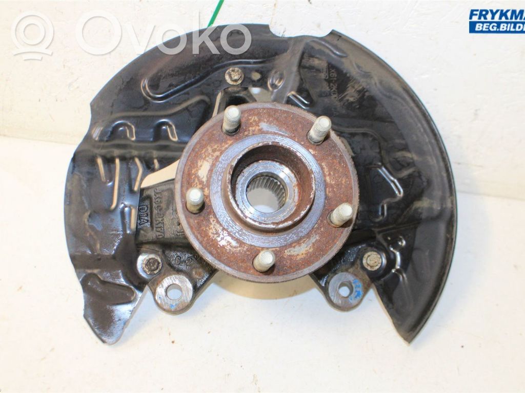 Ford Focus Priekinis kelmas 