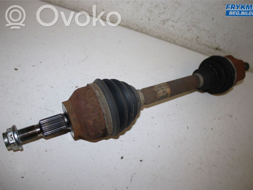 Ford Kuga II Front driveshaft 