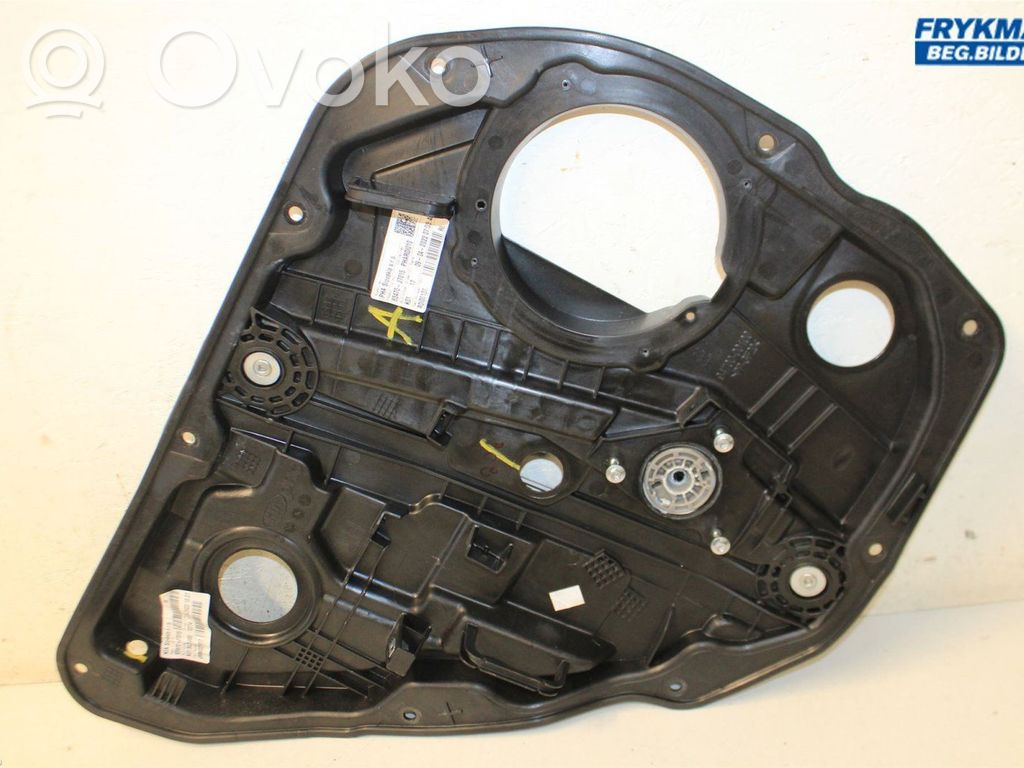 KIA Ceed Front window lifting mechanism without motor 