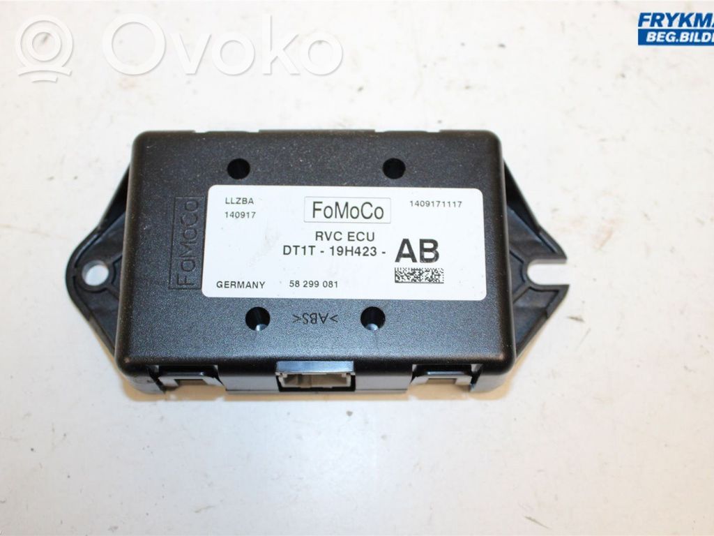 Parking PDC control unit/module   1823519,DT1T19H423AB,DT1T19H423AB