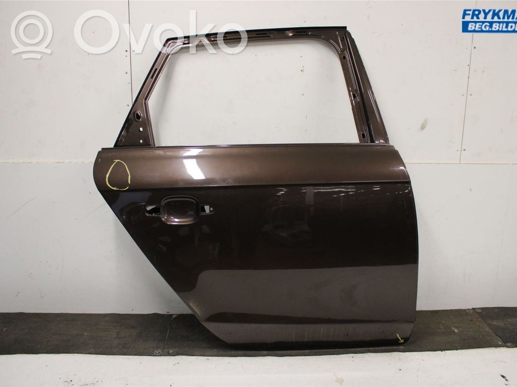 Audi A4 S4 B8 8K Puerta trasera 