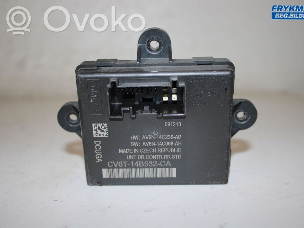 Ford Kuga II Door control unit/module 