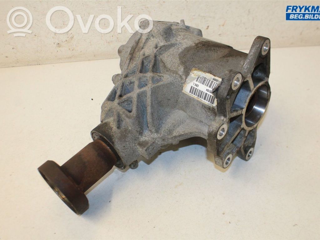 Volvo XC70 Gearbox transfer box case 
