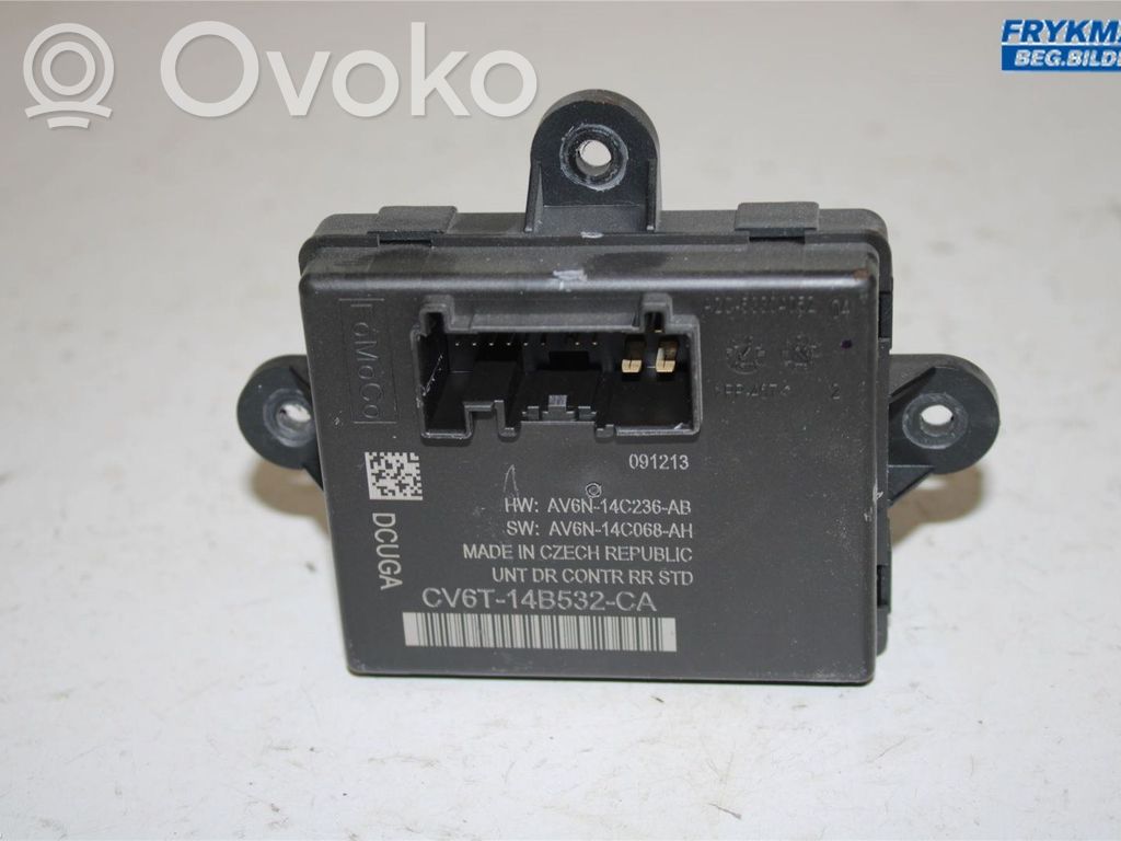 Ford Kuga II Door control unit/module 