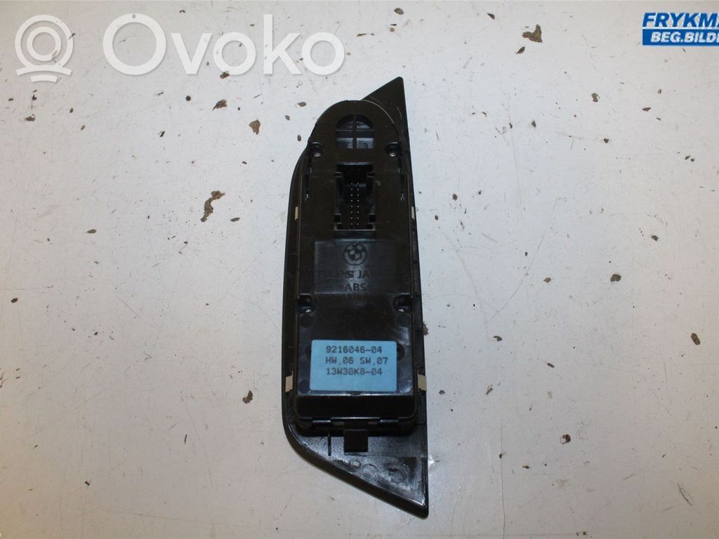 BMW X1 E84 Electric window control switch 