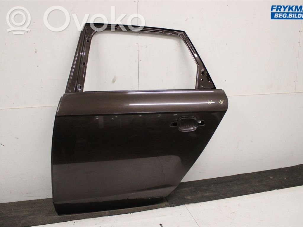 Audi A4 S4 B8 8K Puerta trasera 