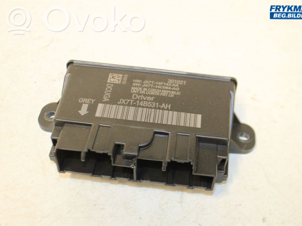 Oven ohjainlaite/moduuli   2613889,JX7T14B531AH,JX7T14B531AH